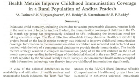 Indian Journal of Public Health