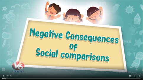 Negative Consequences Of Social Comparison In Children
